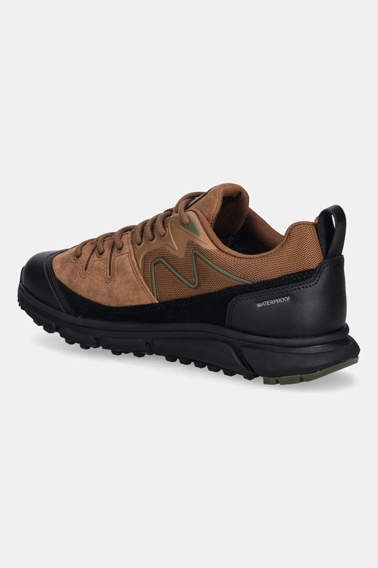 Кроссовки OUTDOOR SNEAKER TECH SUEDE WPM Tommy Hilfiger, коричневый — фото 3
