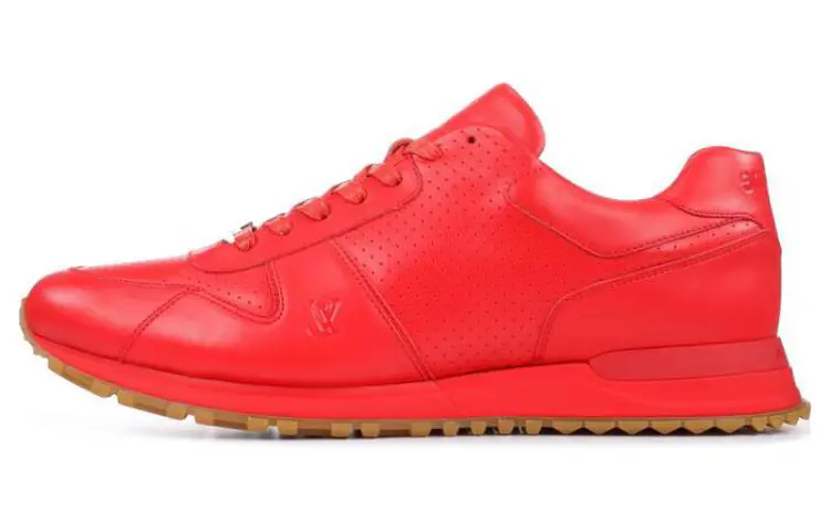 

Supreme X Run Away 'Red Gum' LOUIS VUITTON