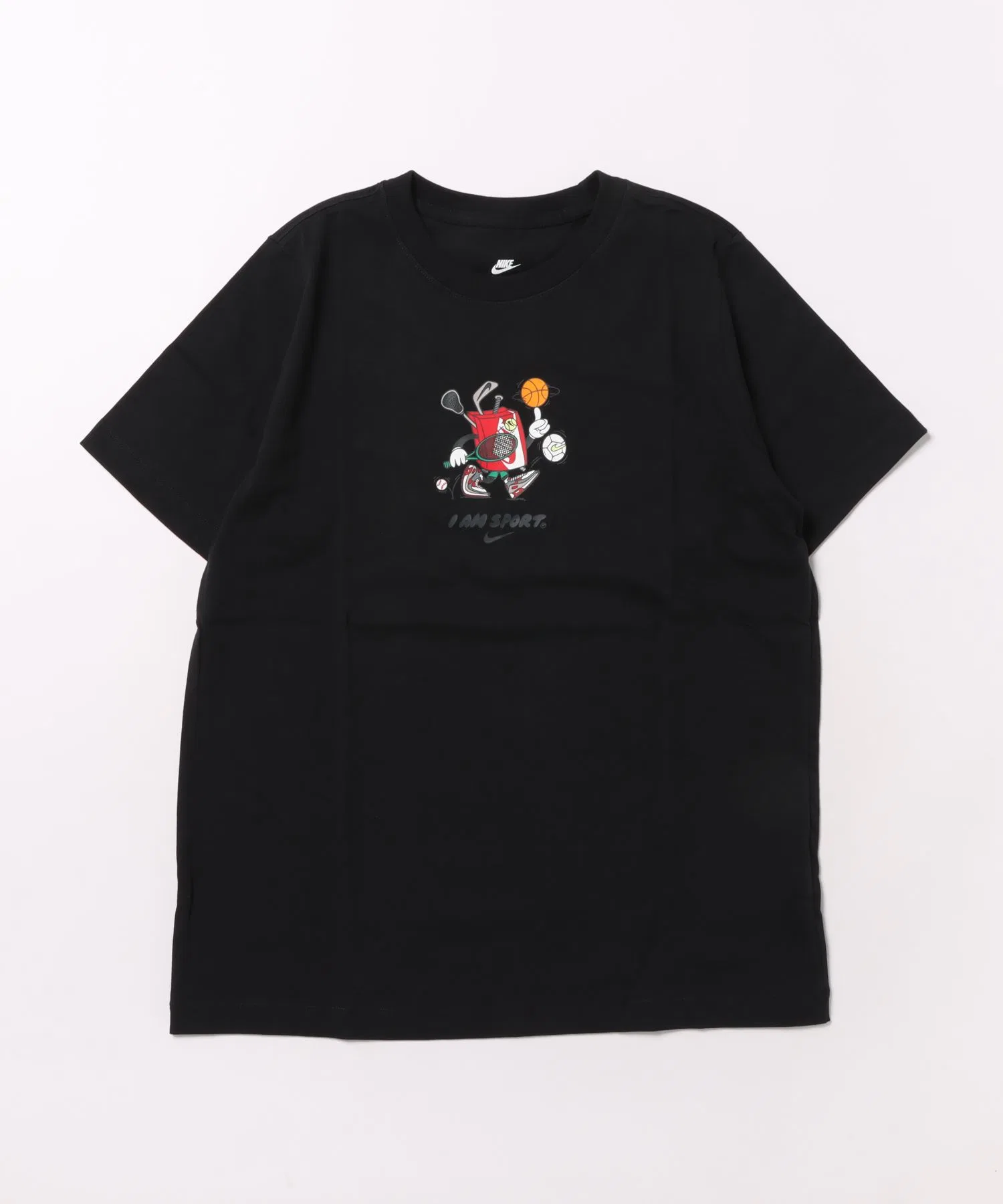 Детская футболка Nike K NSW TEE BOXY