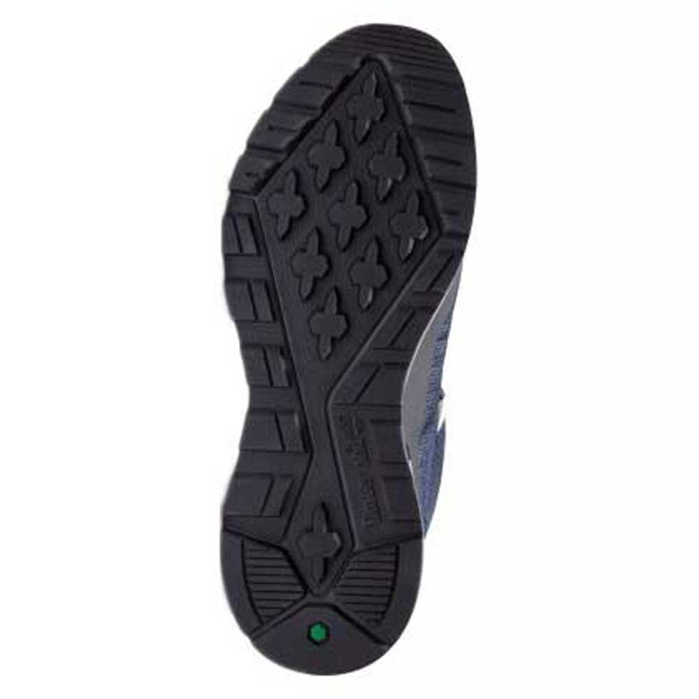 Ботинки мужские Timberland Sprint Trekker повседневные походные, синий — фото 2