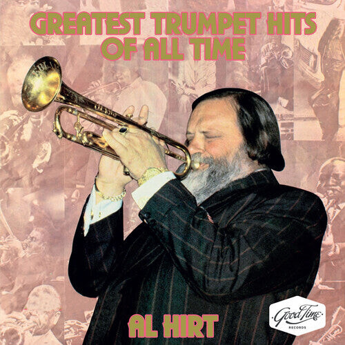 

CD диск Hirt, Al: Greatest Trumpet Hits Of All Time