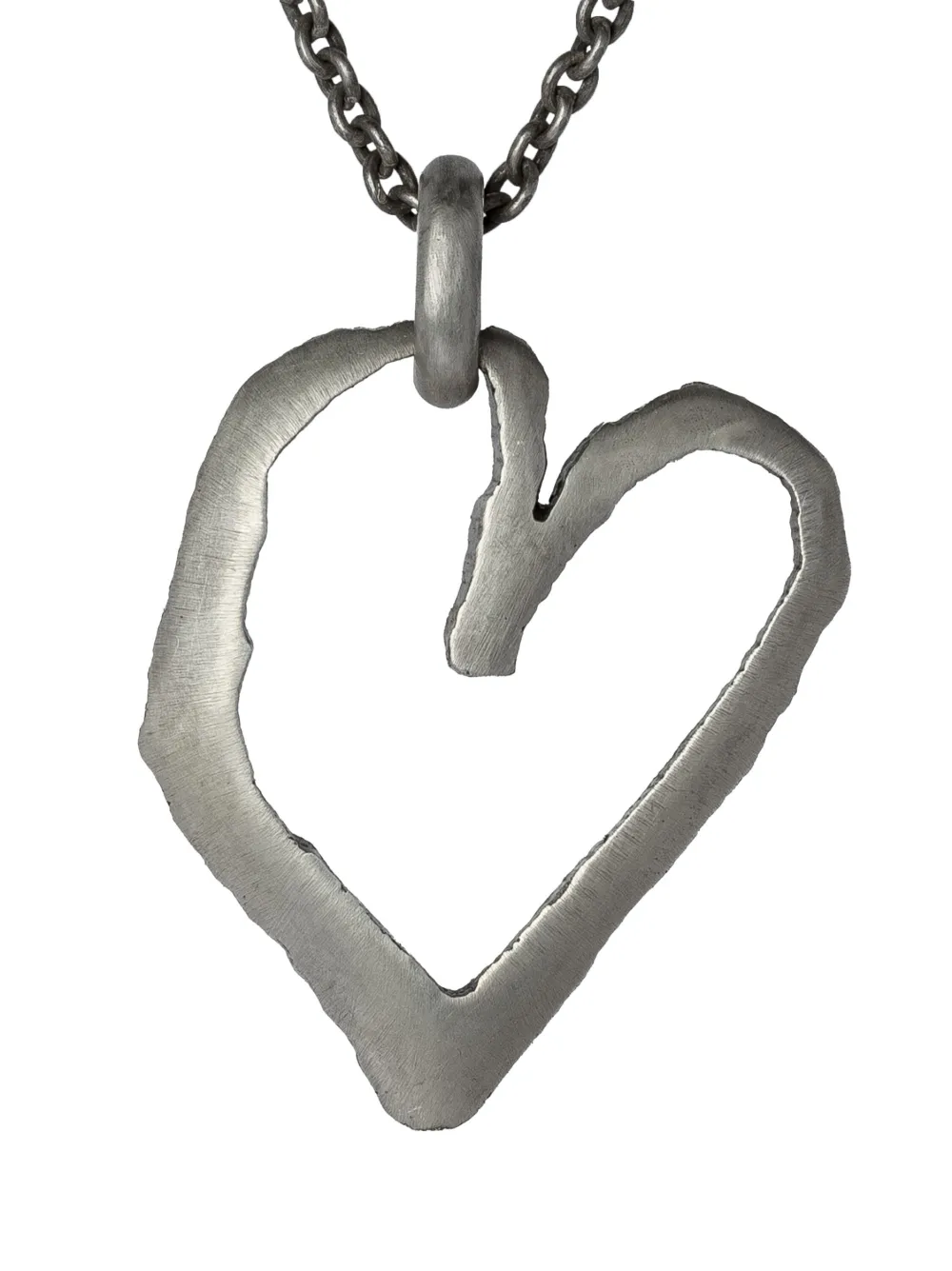 

Колье Jazz's Heart Parts of Four, серебяный