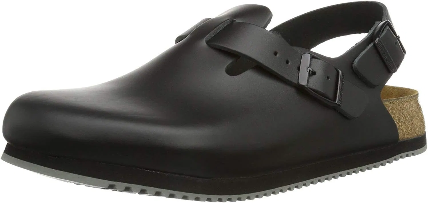 Сабо Birkenstock Professional Tokio, черный — фото 4