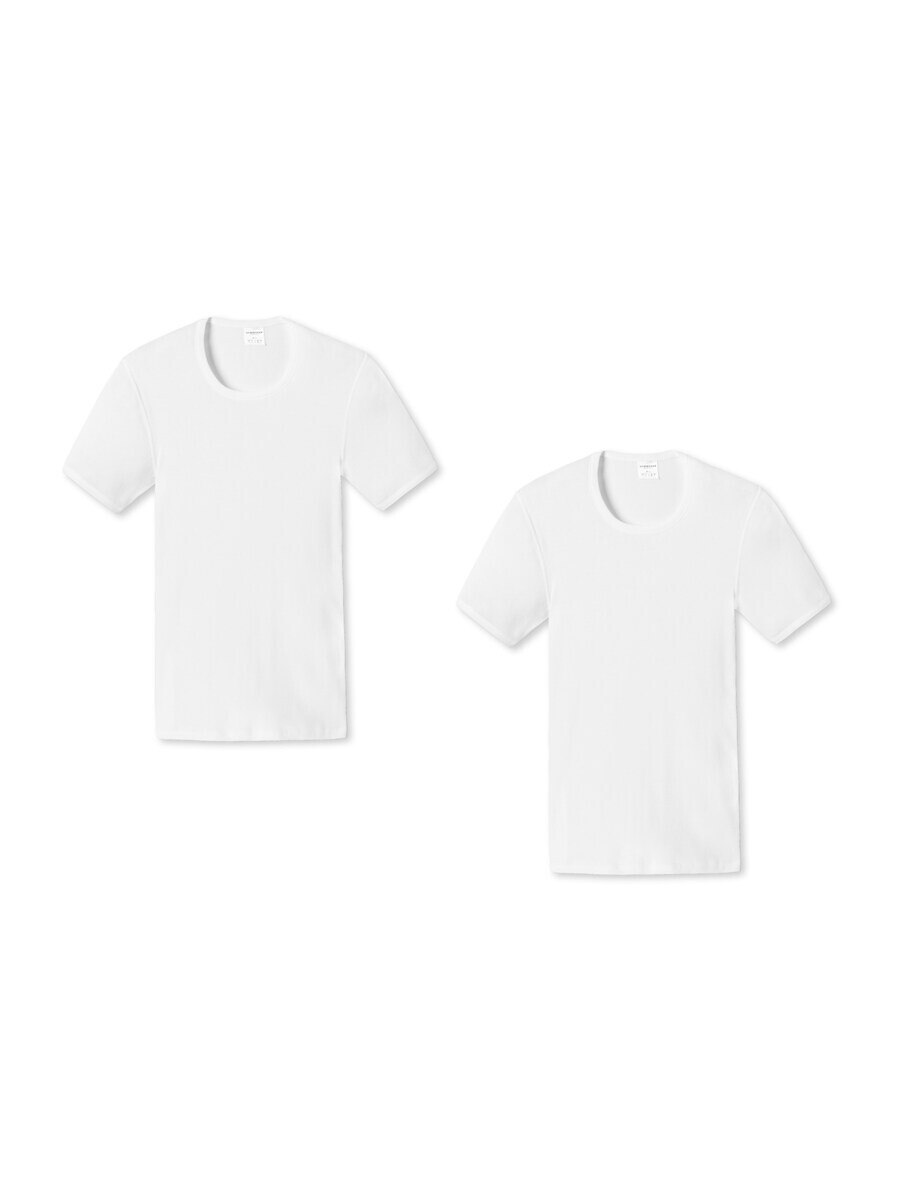 

Классическая футболка SCHIESSER Shirt Essentials, белый