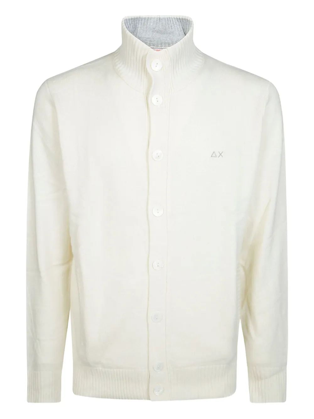 

Кардиган на пуговицах Sun68, белый