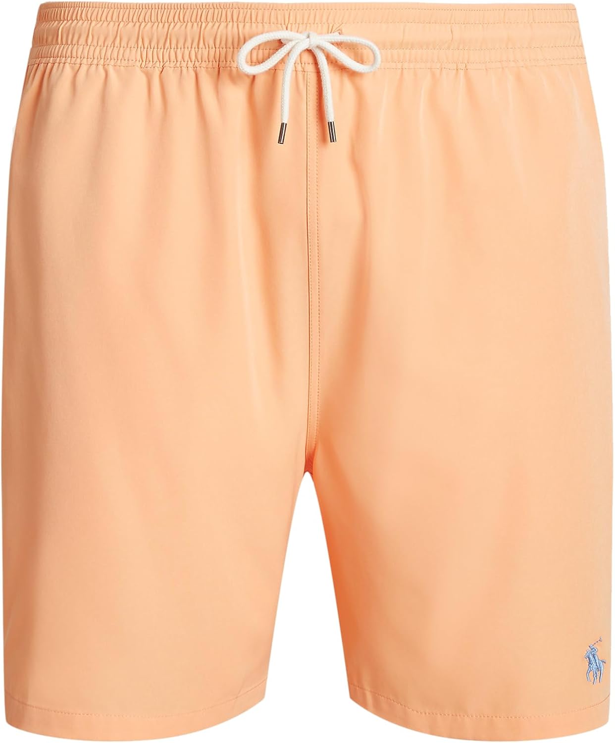 

Мужские плавки Polo Ralph Lauren из эластичного полиэстера Traveler 6 дюймов, Orange