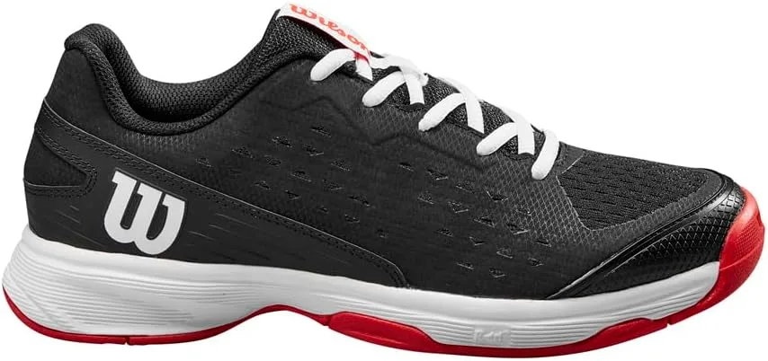 Детские теннисные кроссовки Rush ProTennis унисекс Wilson, белый