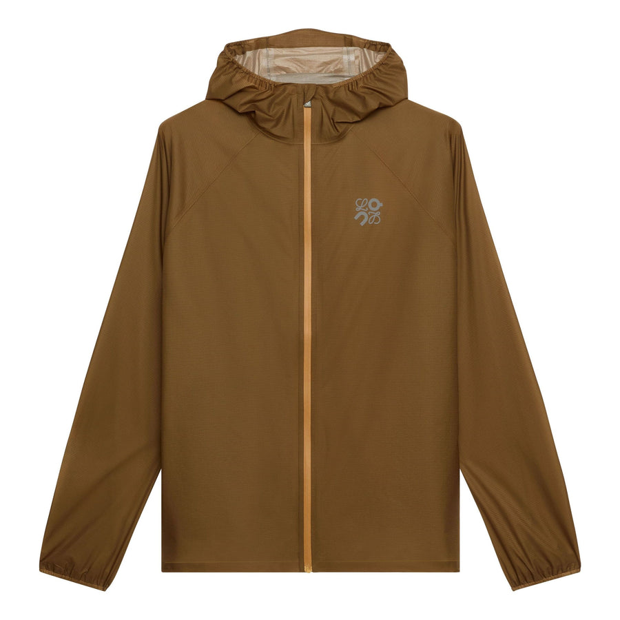 

Куртка On Running Ultra Jacket LOEWE 'Brown', коричневый