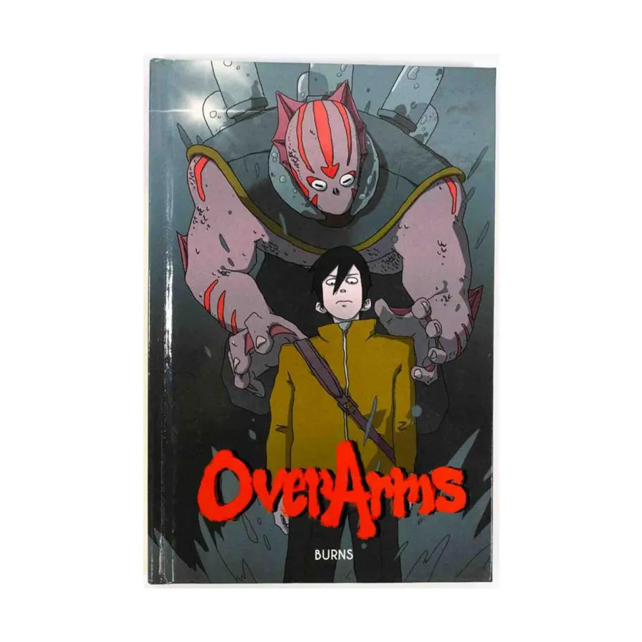 

Over Arms, Role Playing Games (Rookie Jet Studio), твердый переплет