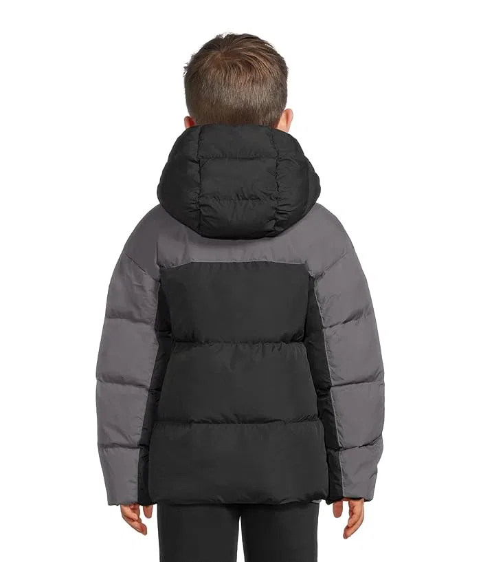 Пуховик Tuckerman Puffer Jacket Under Armour Kids, Black — фото 2