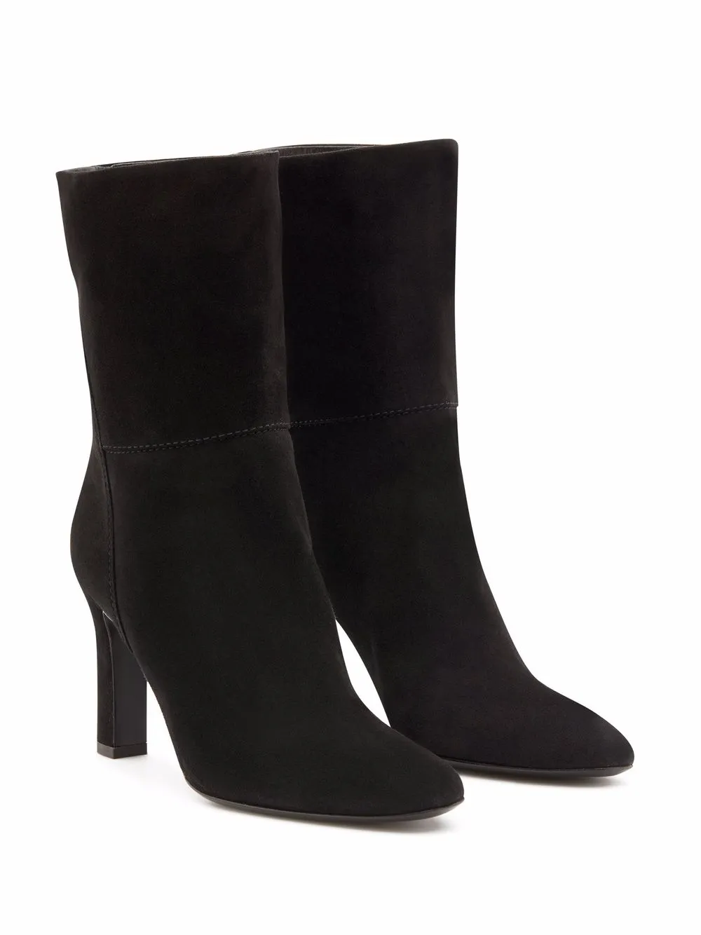 Ботильоны Viviana Giuseppe Zanotti, черный — фото 2