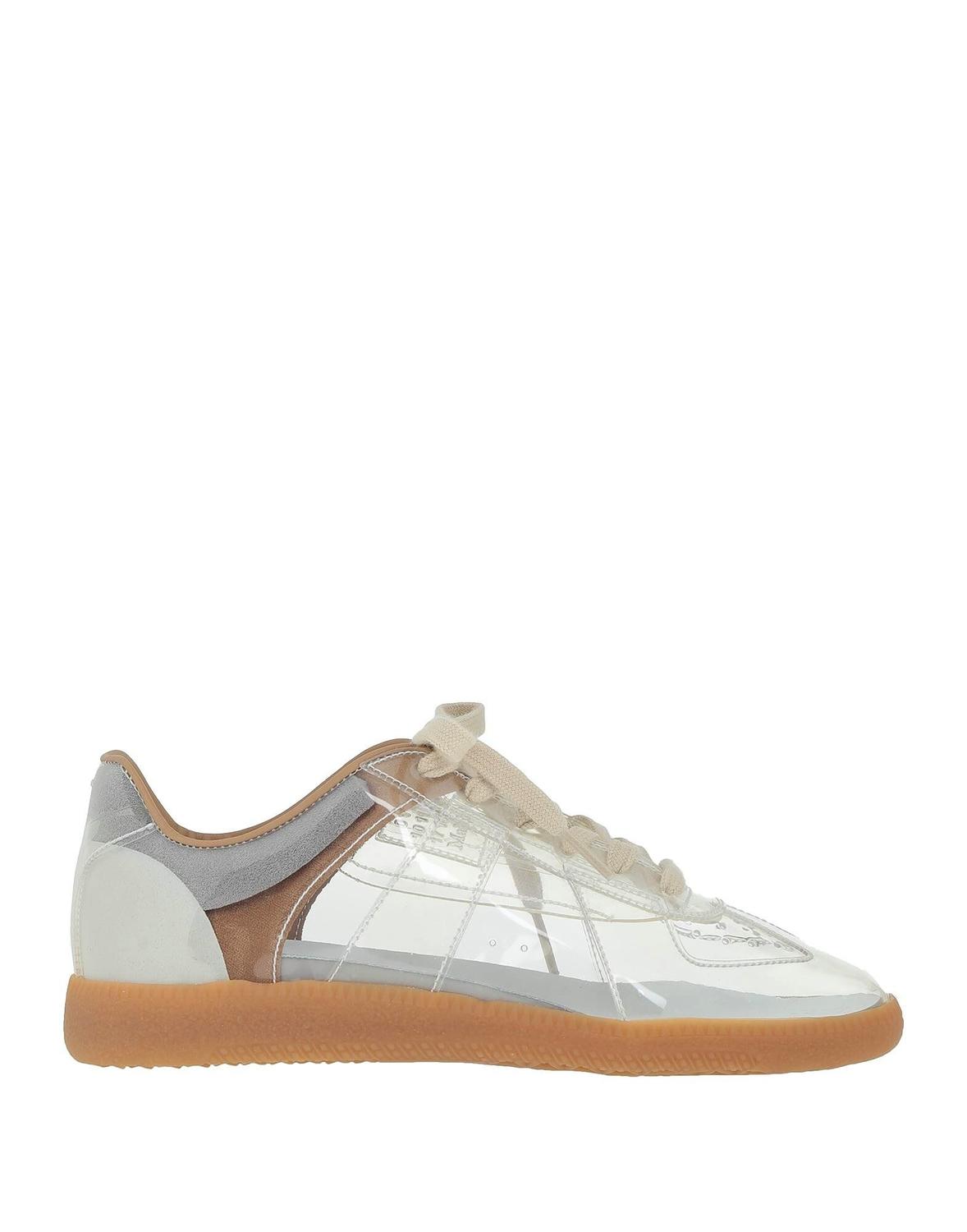 Кроссовки Maison Margiela, прозрачный