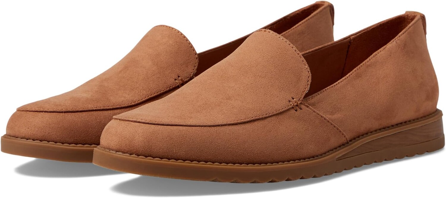 

Лоферы Jet Away Dr. Scholl's, коричневый