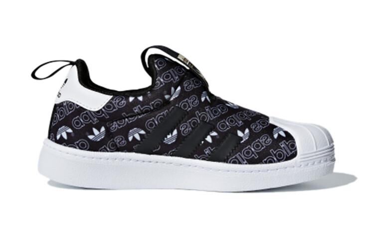Кроссовки Adidas Originals SUPERSTAR 360 Kids' Skateboarding Shoes Pre-school — фото 2