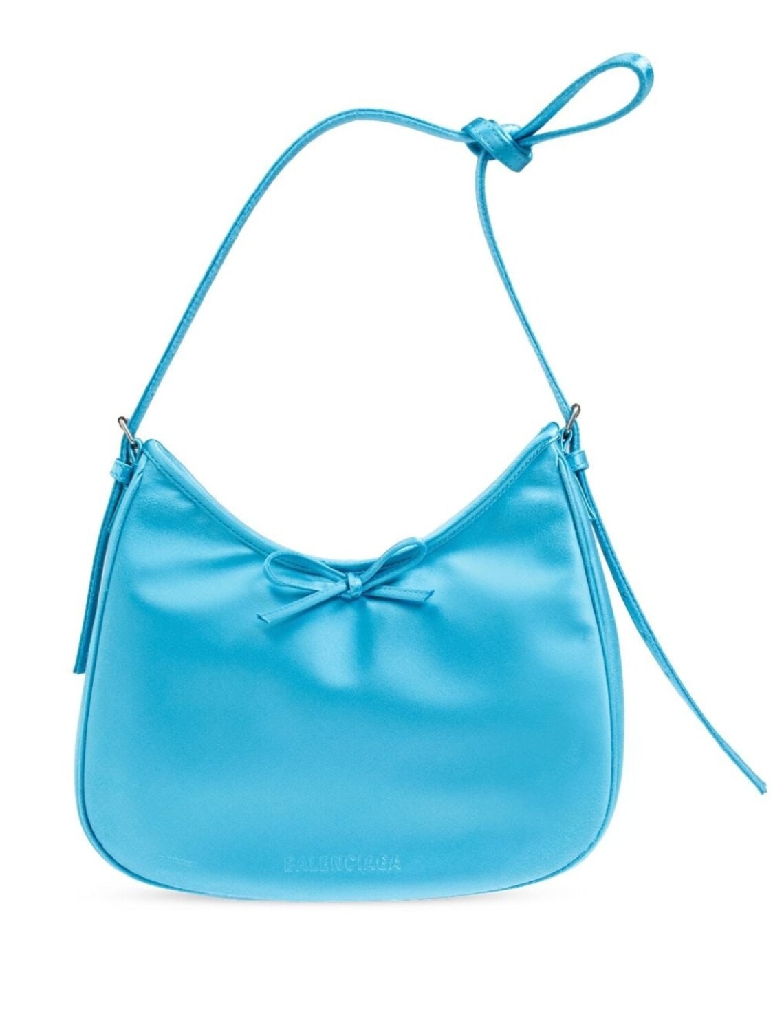 

Сумка Balenciaga через плечо, синий