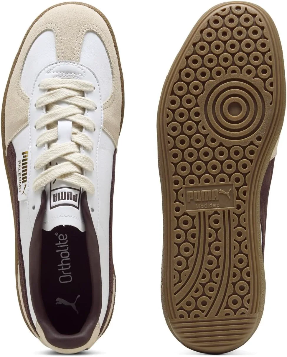 Кроссовки Puma VIS2K 2000S 393470, коричневый — фото 3