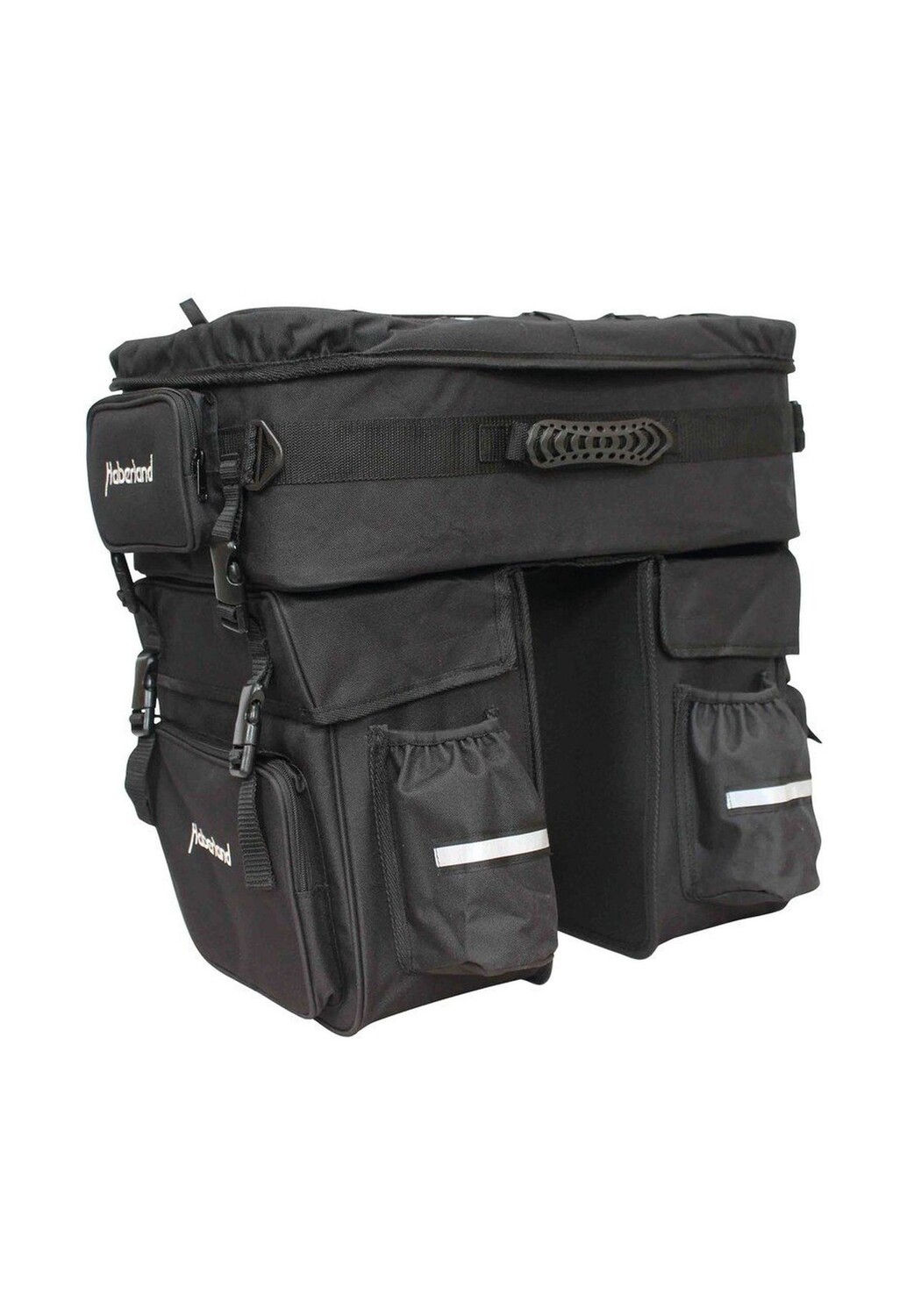 

Тройная сумка Tourmaster XXL Haberland, черный