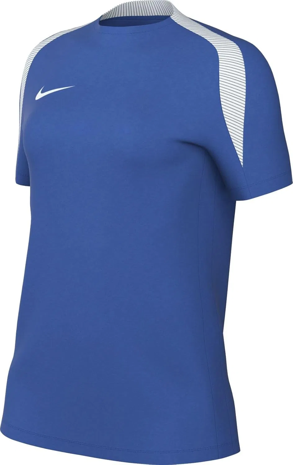 Футболка Nike Dri-FIT Strike, женская, Royal Blue/White