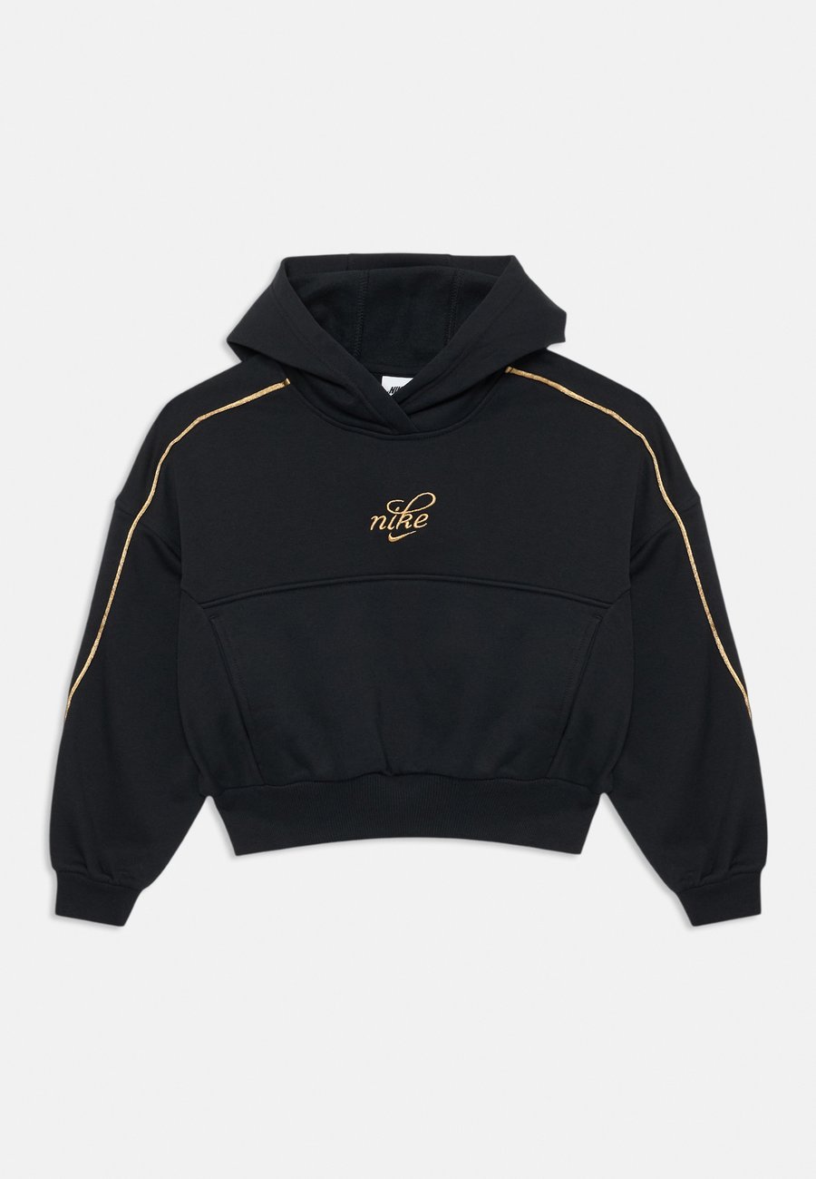 

Худи Nike Sportswear CLUB, Black/Metallic Gold-Coloured/Black