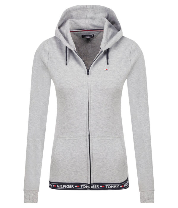

Свитер Regular fit Tommy Hilfiger, серый