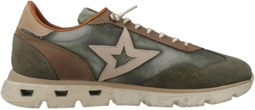 Мужские кеды Cetti 1259 Militare, хаки