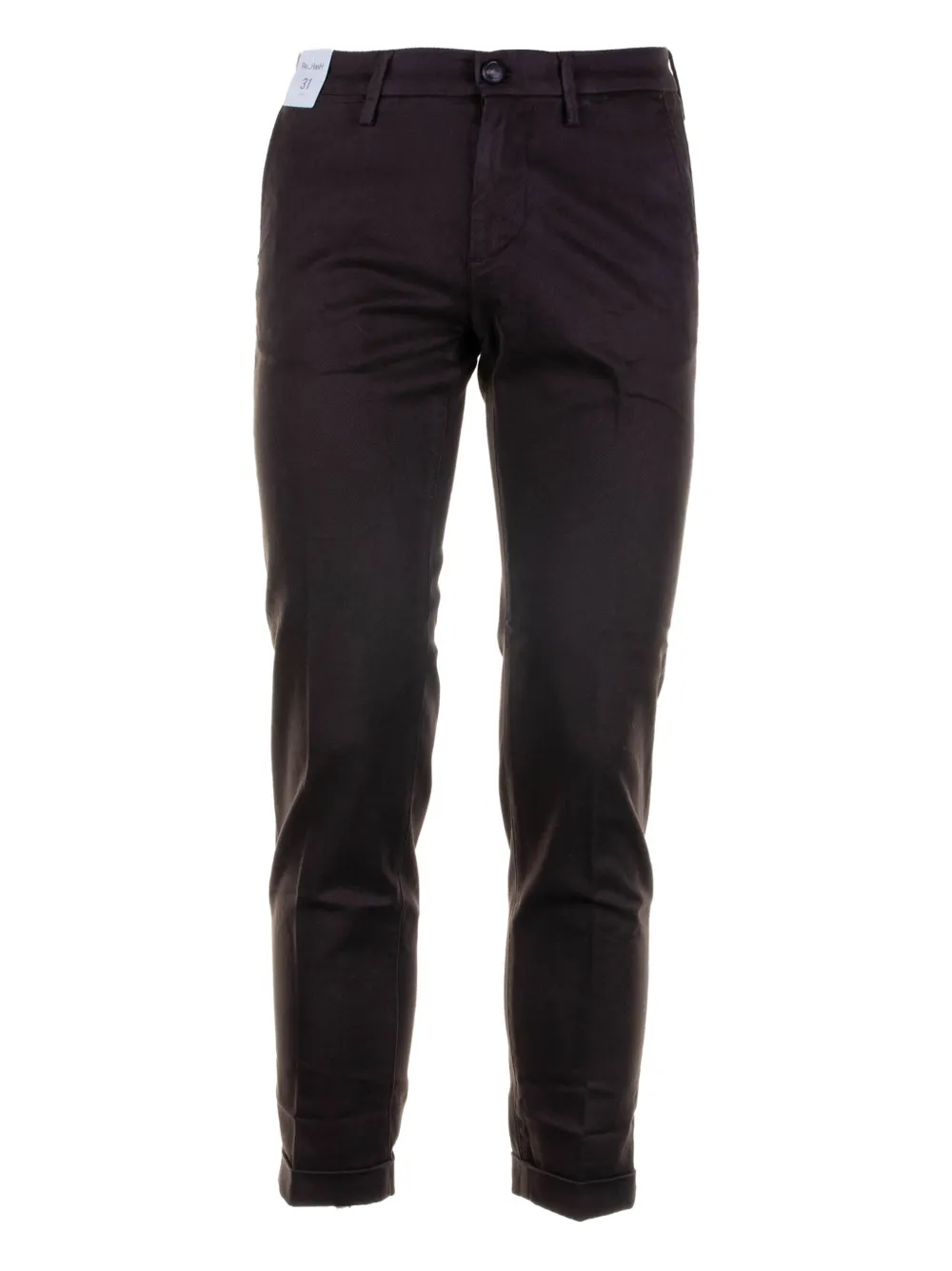 

Брюки с манжетами Re-Hash, коричневый