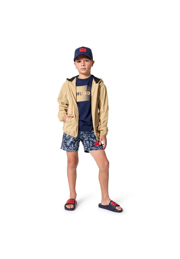 Плавки Hugo Kids, Blue/White