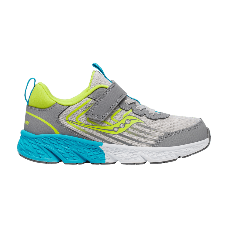 

Кроссовки Wind 3.0 A/C Big Kid 'Grey Green', серый