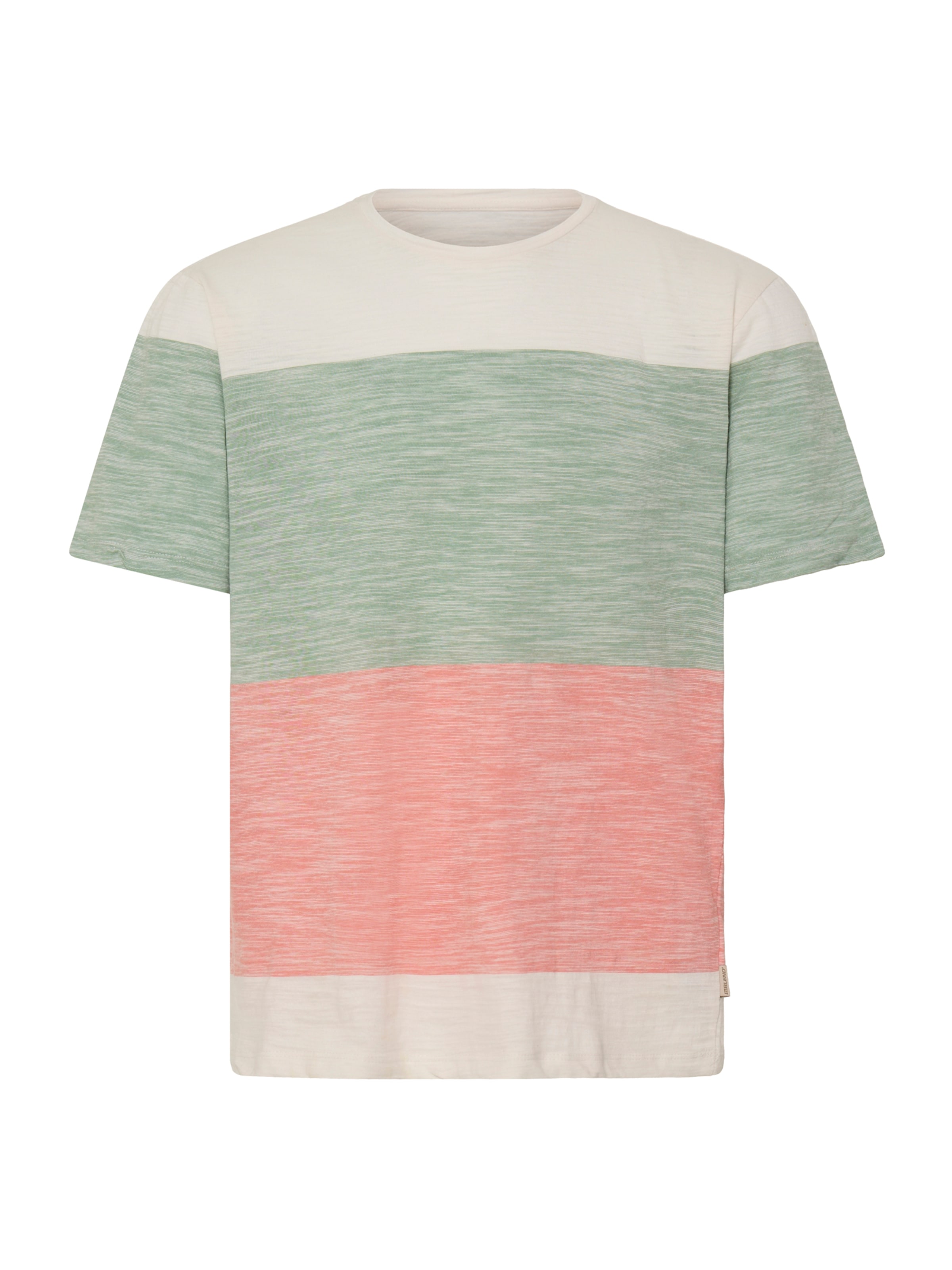 

BLEND Футболка 'BHKEITH' в красном цвете