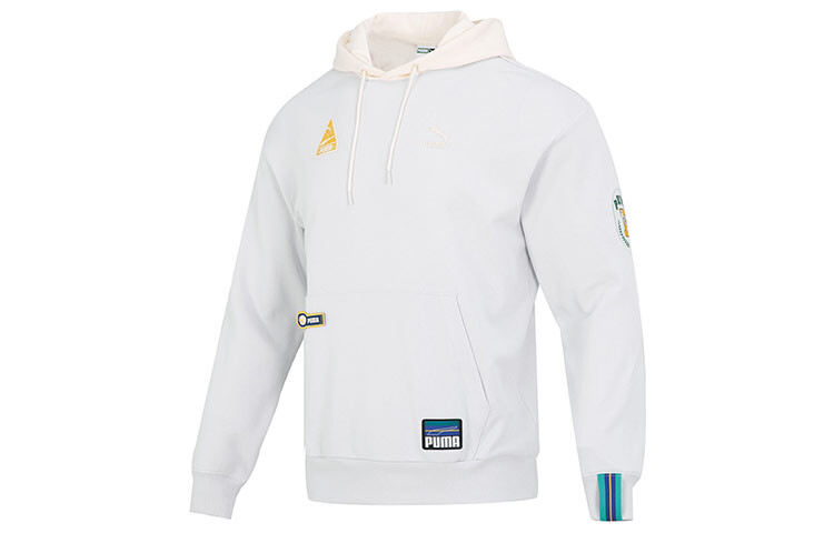 

Толстовка мужская серая Puma, серый
