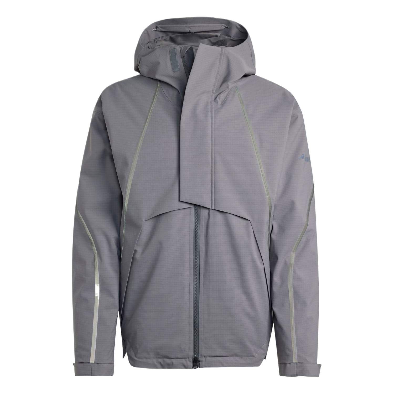 

Adidas Куртка XPLORIC мужская серая, Gray