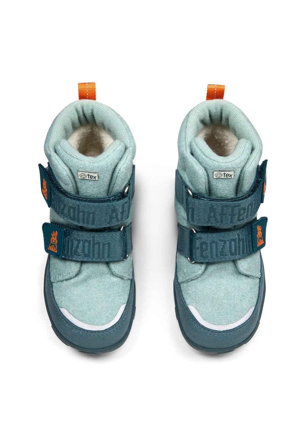 

Ботинки COMFY Affenzahn, темно-синий