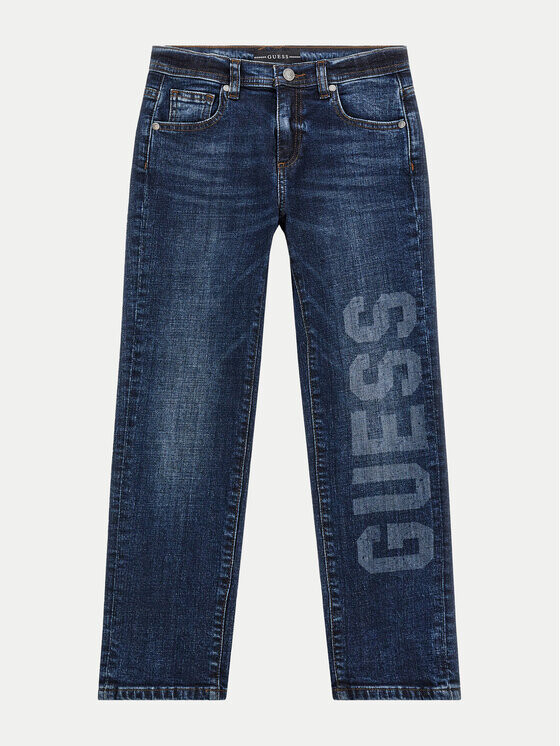 

Джинсы Guess, синий