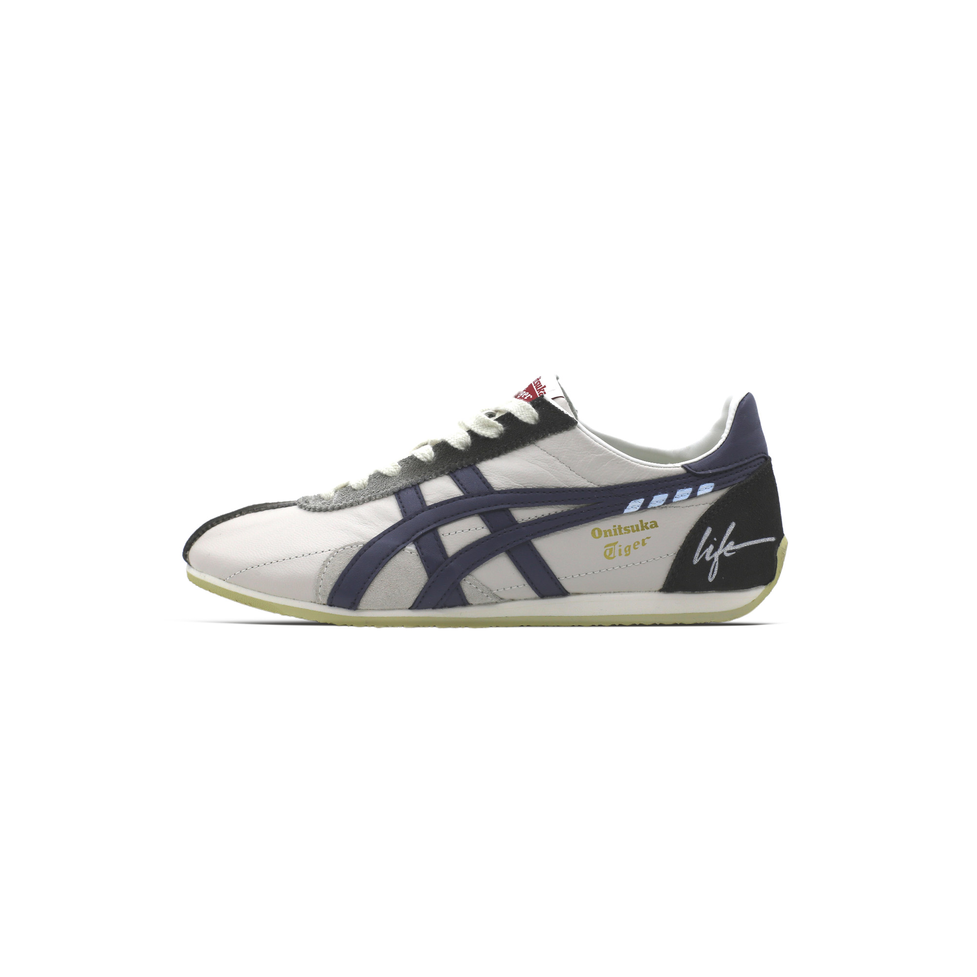

Runspark легкие противоскользящие низкие кроссовки Casual City Unisex Onitsuka Tiger, белый