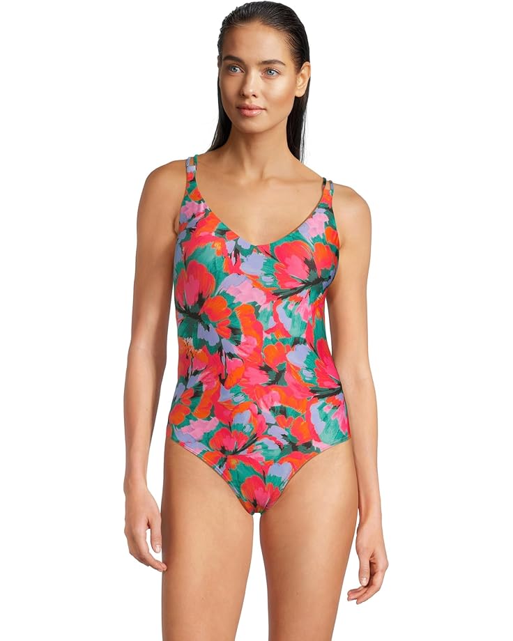 

Купальник Sunsets Veronica One Piece, цвет Humming Bird