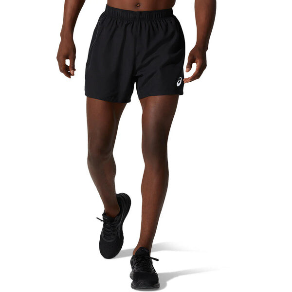 

Шорты silver 5 inch shorts 'performance black' Asics, черный