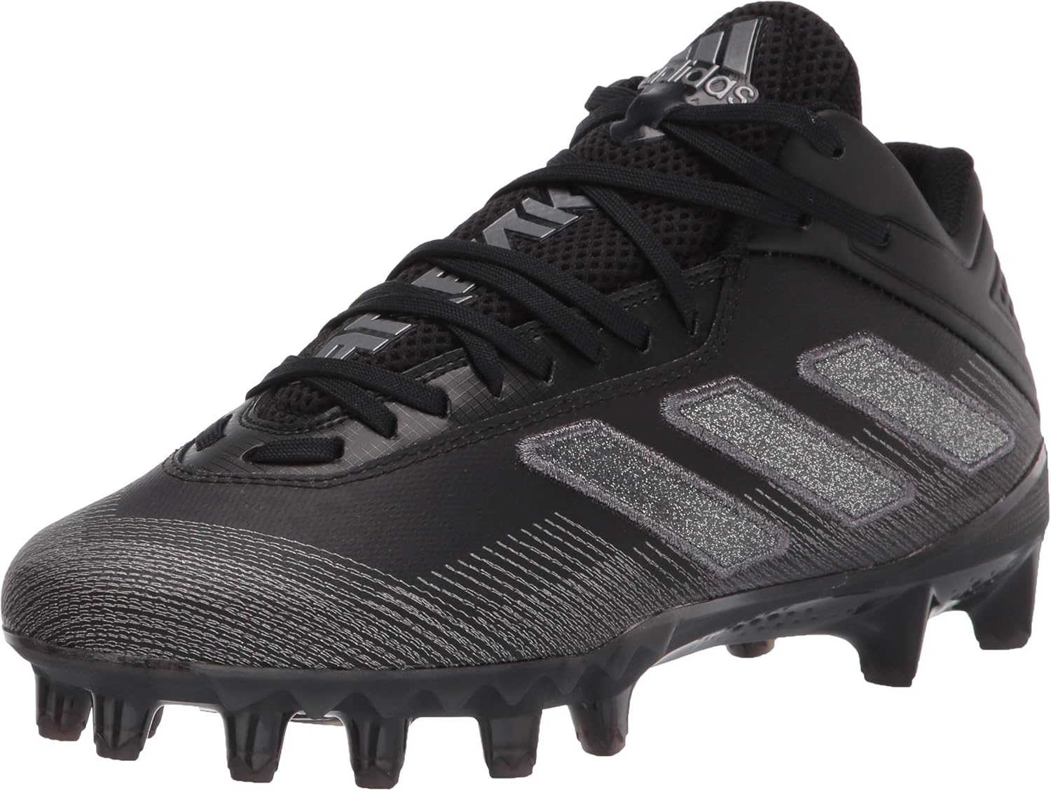 

Футбольные бутсы Adidas Men's Freak Carbon, черный