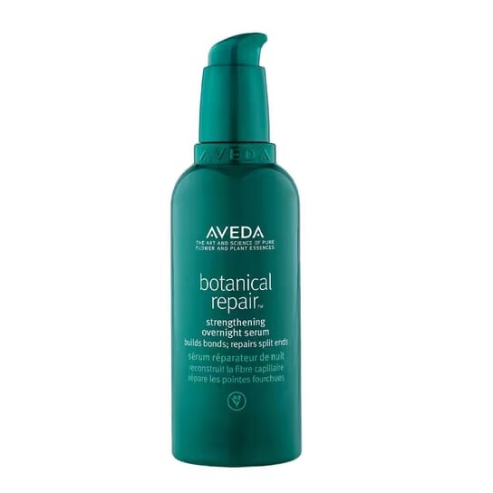 

Ночная сыворотка для волос с секущимися кончиками, 100 мл Aveda, Botanical Repair Strengthening Overnight