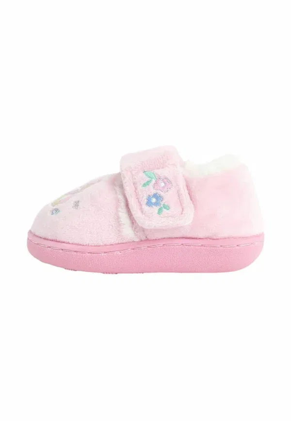Кроссовки Flopsy regular fit first shoes Jojo Maman Bébé, розовый