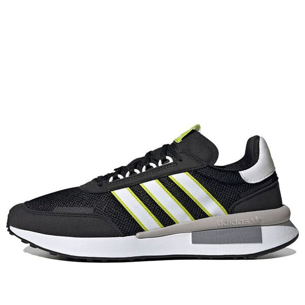 

Кроссовки ретросет Adidas, черный