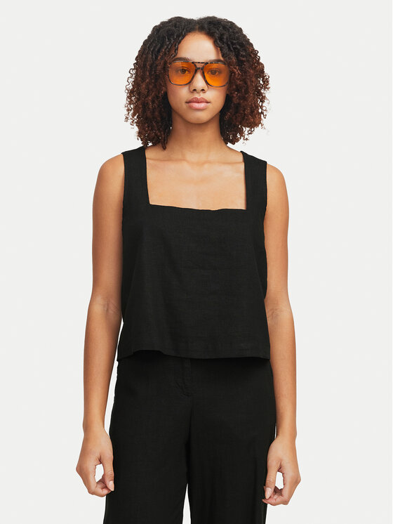 

Топ relaxed fit Breeze 12269734 Jjxx, черный