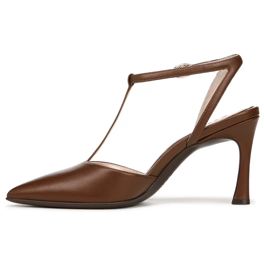 Туфли на каблуке Astrid Naturalizer, cocia leather — фото 4