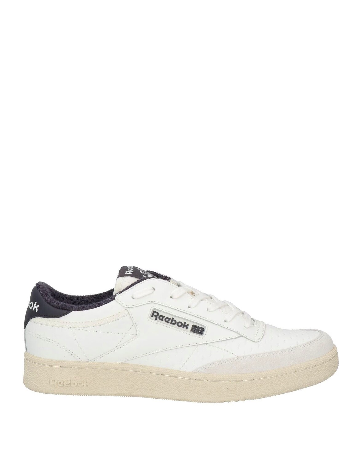 

Кеды Reebok, светло-серый