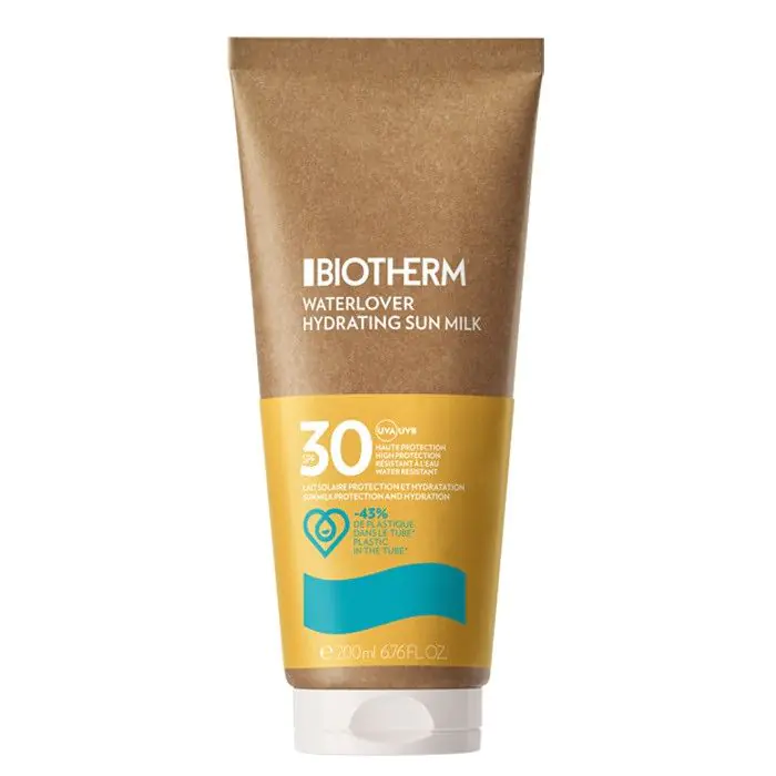 

Солнцезащитный крем waterlover hyd protector solar Biotherm, цвет 50