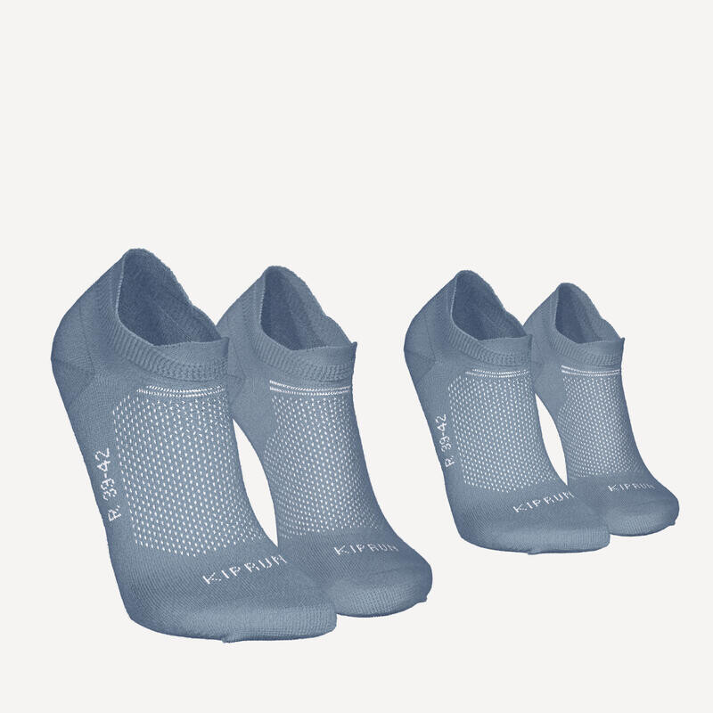 

Носки для бега Kiprun, цвет wolkiges blau/ultraweiß/ultraweiß