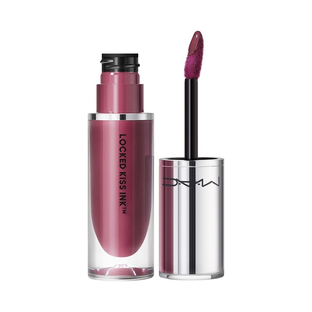 

Помада для губ m·a·c locked kiss ink 24hr lipcolour Mac, opulence, объем 5 мл