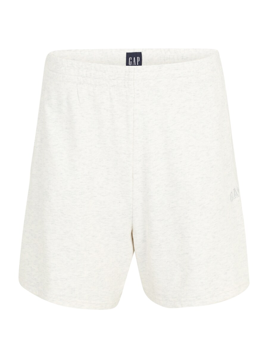 

Обычные брюки Gap Tall, светло-серый