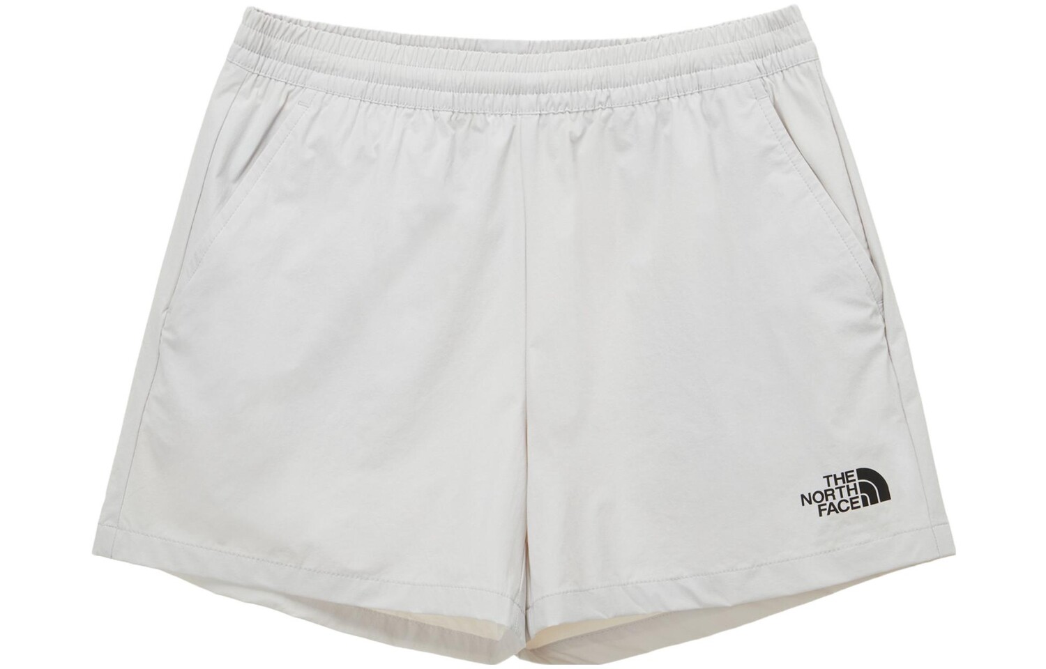 

Повседневные шорты унисекс Ice Gray The North Face, серый