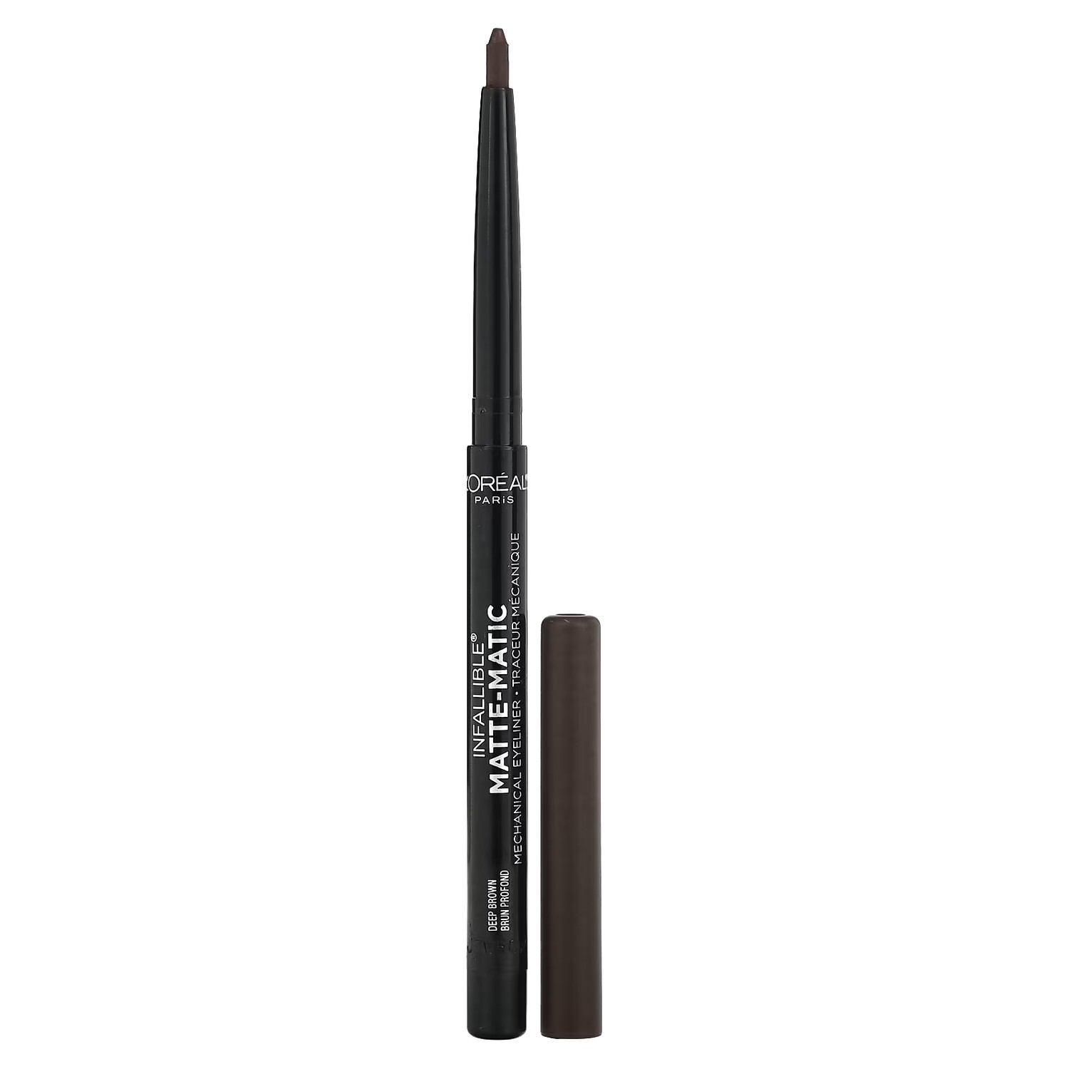 

Подводка для глаз L'Oréal Infallible Matte-Matic 513 Deep Brown, 280 мг