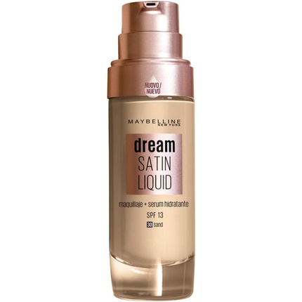 

Тональный крем Maybelline Satin Dream 30 Sand 30 мл Maybelline New York